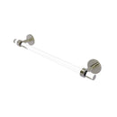 Allied Brass Clearview Collection 18 Inch Towel Bar CV-41-18-PNI