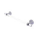 Allied Brass Clearview Collection 24 Inch Towel Bar CV-41-24-SCH