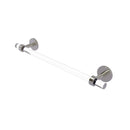 Allied Brass Clearview Collection 24 Inch Towel Bar CV-41-24-SN