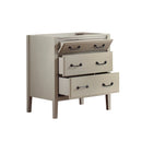 Avanity Delano 30 inch Vanity Only DELANO-V30-TG