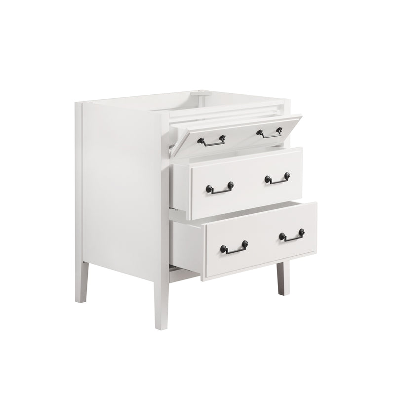 Avanity Delano 31 inch Vanity Combo DELANO-VS30-WT-A