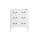 Avanity Delano 30 inch Vanity Only DELANO-V30-WT