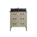 Avanity Delano 31 inch Vanity Combo DELANO-VS30-TG-A