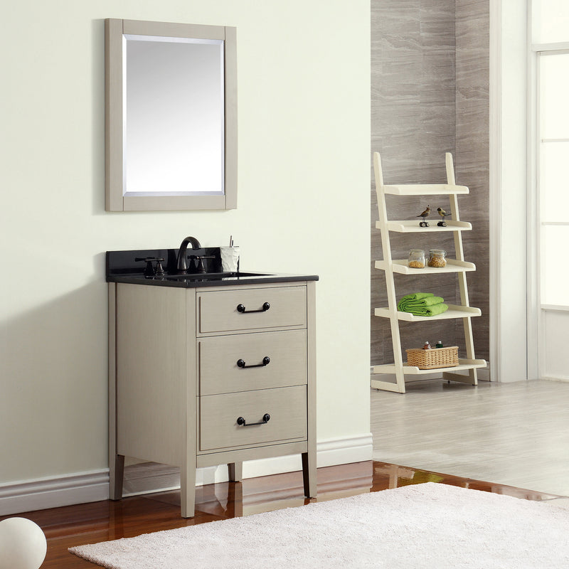 Avanity Delano 24 inch Vanity Only DELANO-V24-TG