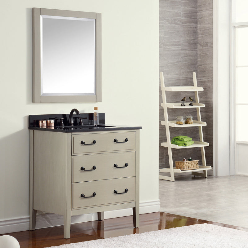 Avanity Delano 30 inch Vanity Only DELANO-V30-TG