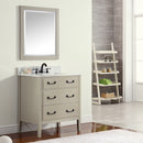 Avanity Delano 31 inch Vanity Combo DELANO-VS30-TG-C