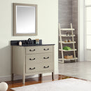 Avanity Delano 36 inch Vanity Only DELANO-V36-TG