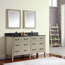 Avanity Delano 60 inch Vanity Only DELANO-V60-TG