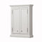 Water Creation Derby Collection Wall Cabinet in White DERBY-TT-W