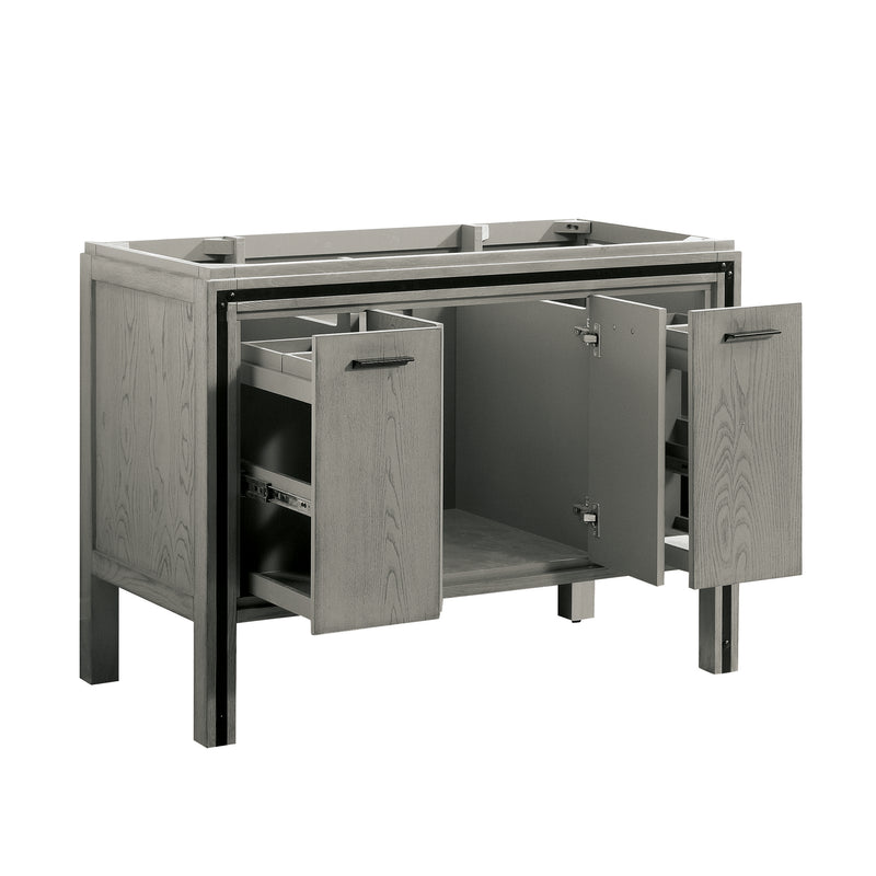 Avanity Dexter 43 inch Vanity Combo DEXTER-VS43-RG-GQ