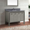 Avanity Dexter 43 inch Vanity Combo DEXTER-VS43-RG-GQ