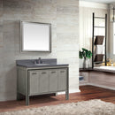 Avanity Dexter 43 inch Vanity Combo DEXTER-VS43-RG-GQ