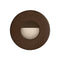 Dainolite Bronze Round In/Outdoor 3W Led Wall Ligh DLEDW-300-BZ