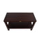 DecoTeak Classic 30" Teak Shower Bench with Shelf DT116