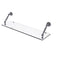 Allied Brass Dottingham Collection 30 Inch Floating Glass Shelf DT-1-30-GYM