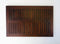 DecoTeak 23" X 15" Teak  Shower Bath Floor Mat