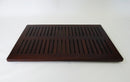 DecoTeak 23" X 15" Teak  Shower Bath Floor Mat