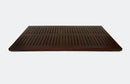 DecoTeak 31" X 18" Teak Shower Bath Floor Mat DT134