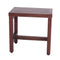 DecoTeak Eleganto 18" Teak Shower Bench