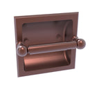 Allied Brass Dottingham Collection Recessed Toilet Paper Holder DT-24C-CA