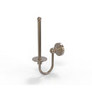 Allied Brass Dottingham Collection Upright Toilet Tissue Holder DT-24U-PEW