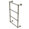 Allied Brass Dottingham Collection 4 Tier 30 Inch Ladder Towel Bar DT-28-30-ABR