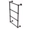 Allied Brass Dottingham Collection 4 Tier 36 Inch Ladder Towel Bar DT-28-36-ABZ