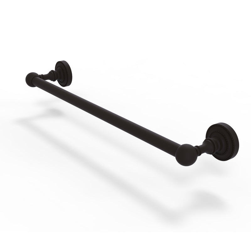 Allied Brass Dottingham Collection 24 Inch Towel Bar DT-41-24-ORB