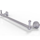 Allied Brass Dottingham Collection 30 Inch Towel Bar with Integrated Hooks DT-41-30-PEG-PC