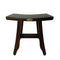 DecoTeak Satori 14" Compact  Shower Stool