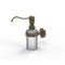 Allied Brass Dottingham Collection Wall Mounted Soap Dispenser DT-60-ABR