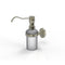 Allied Brass Dottingham Collection Wall Mounted Soap Dispenser DT-60-PNI