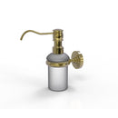 Allied Brass Dottingham Collection Wall Mounted Soap Dispenser DT-60-UNL