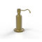 Allied Brass Dottingham Collection Vanity Top Soap Dispenser DT-61-SBR