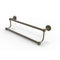 Allied Brass Dottingham Collection 18 Inch Double Towel Bar DT-72-18-ABR