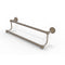 Allied Brass Dottingham Collection 24 Inch Double Towel Bar DT-72-24-PEW