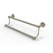 Allied Brass Dottingham Collection 24 Inch Double Towel Bar DT-72-24-PNI