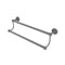 Allied Brass Dottingham Collection 30 Inch Double Towel Bar DT-72-30-GYM