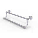 Allied Brass Dottingham Collection 30 Inch Double Towel Bar DT-72-30-SCH