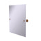 Allied Brass Frameless Rectangular Tilt Mirror with Beveled Edge DT-92-BBR