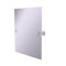 Allied Brass Frameless Rectangular Tilt Mirror with Beveled Edge DT-92-SCH