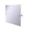 Allied Brass Frameless Landscape Rectangular Tilt Mirror with Beveled Edge DT-93-PC