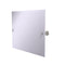 Allied Brass Frameless Landscape Rectangular Tilt Mirror with Beveled Edge DT-93-SN