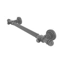 Allied Brass 16 inch Grab Bar Reeded DT-GRR-16-GYM