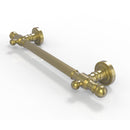 Allied Brass 16 inch Grab Bar Reeded DT-GRR-16-SBR