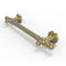 Allied Brass 32 inch Grab Bar Reeded DT-GRR-32-SBR