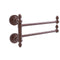 Allied Brass Dottingham Collection 2 Swing Arm Towel Rail DT-GTB-2-CA