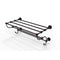 Allied Brass Dottingham Collection 24 Inch Train Rack Towel Shelf DT-HTL-24-5-ABZ