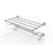 Allied Brass Dottingham Collection 24 Inch Train Rack Towel Shelf DT-HTL-24-5-PC