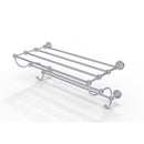 Allied Brass Dottingham Collection 36 Inch Train Rack Towel Shelf DT-HTL-36-5-PC